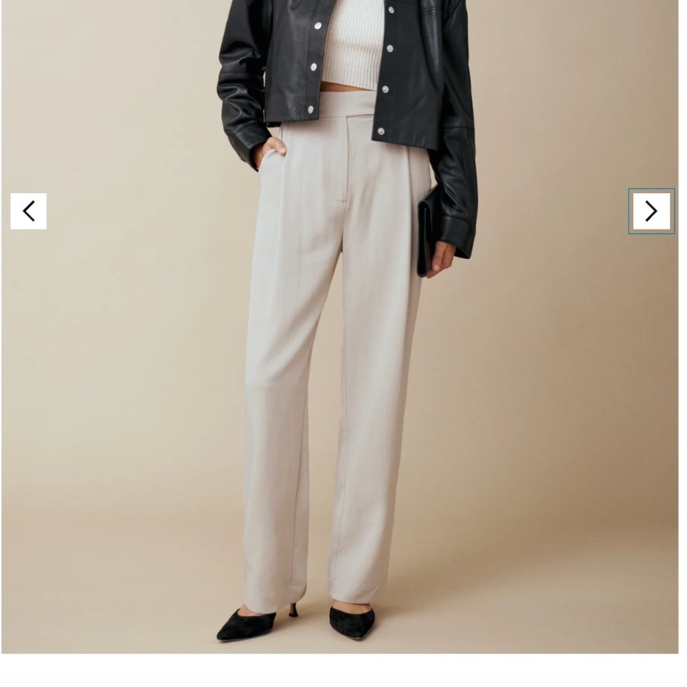 Reformation Lucas Pant